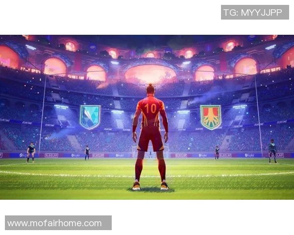 《足球梦想之路：球星少年成长记与激战赛场精彩瞬间》