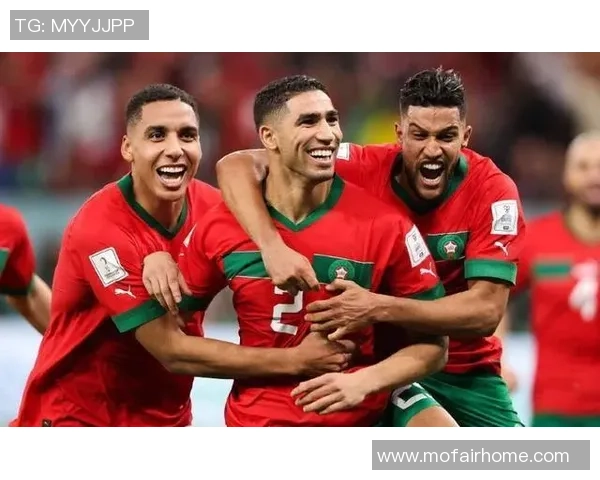 摩洛哥国足明星球员的崛起与突破助力球队走向国际舞台