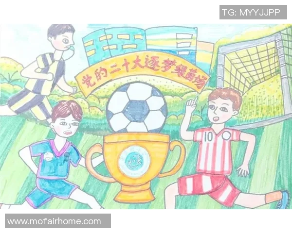 用足球绘制球星形象展现运动激情与艺术魅力的创意视觉盛宴